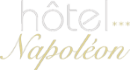 Logo Hôtel Napoleon La Roche-sur-Yon